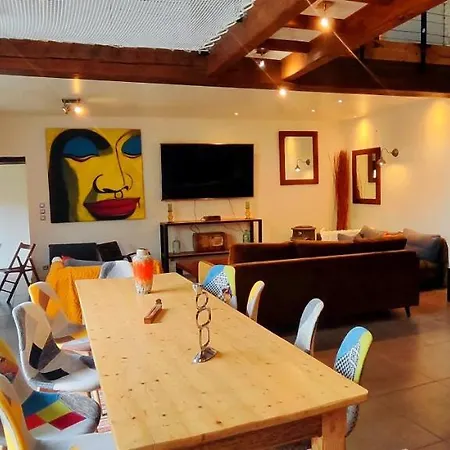 Nyaraló My Conciergerie By Lucy Violin - Le Loft Rouillac
