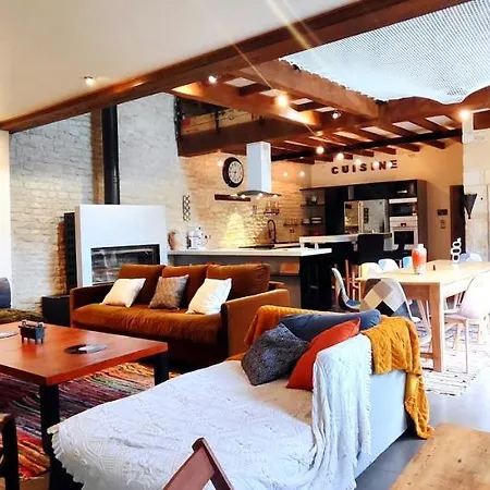 My Conciergerie By Lucy Violin - Le Loft Rouillac