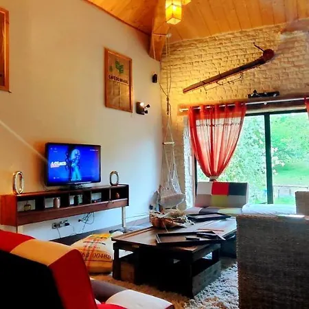 Nyaraló My Conciergerie By Lucy Violin - Le Loft