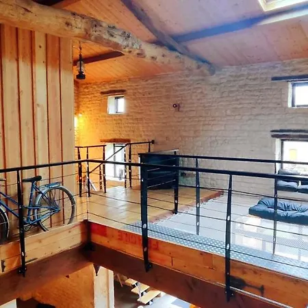 Nyaraló My Conciergerie By Lucy Violin - Le Loft