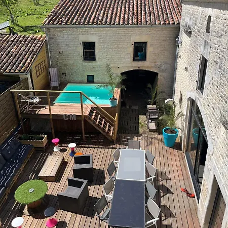 Nyaraló My Conciergerie By Lucy Violin - Le Loft